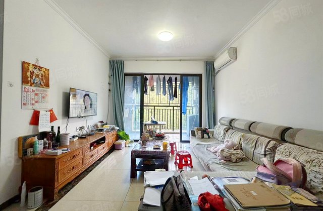 钜隆君玺花园3室2厅87.85㎡50万二手房图片