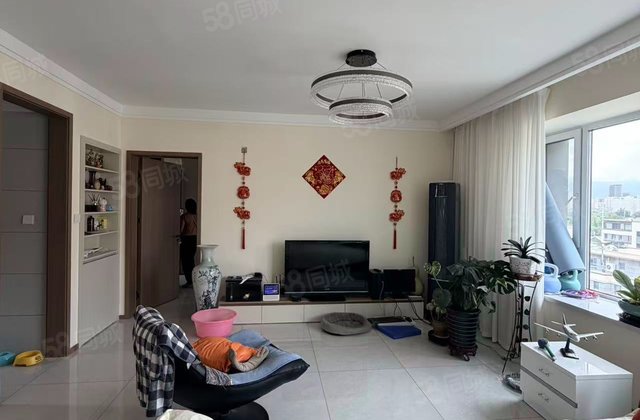 吾悦花园城3室2厅128㎡139万二手房图片