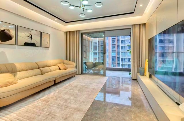 万科锦园3室2厅105.8㎡190万二手房图片