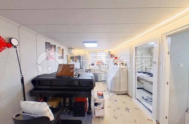 芳群園二區(qū)2室1廳1衛(wèi)62.95㎡西南283萬