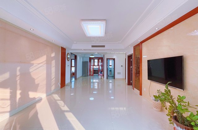 湖景房 东昌路 华悦金钻 东昌华庭 精装四叶草 带车位有钥匙