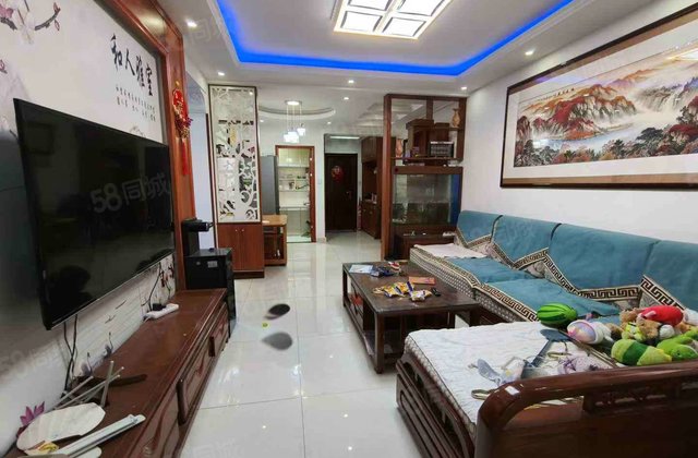 阿尔卡迪亚瑞园(六期) 2房 周边配套完善