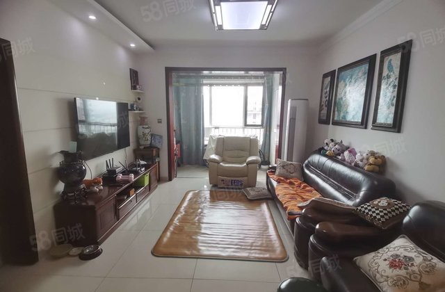 可观湖景~水城嘉苑~精装2室~免大税~送车位~客厅朝阳~急售