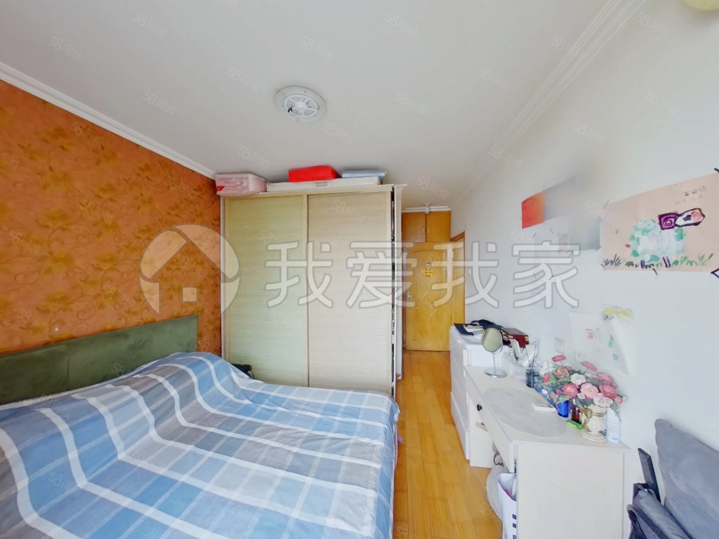 安寧佳園3室1廳2衛(wèi)99.91㎡東西768萬