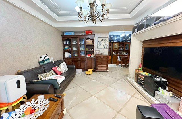 鹭岛国际社区四期2室2厅90㎡166万二手房图片