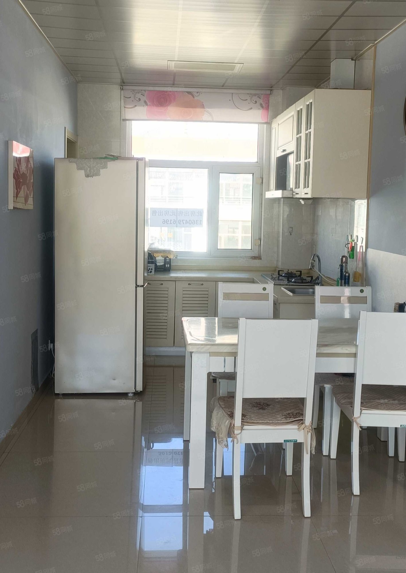 华油锡林小区3室2厅1卫110㎡南北40万