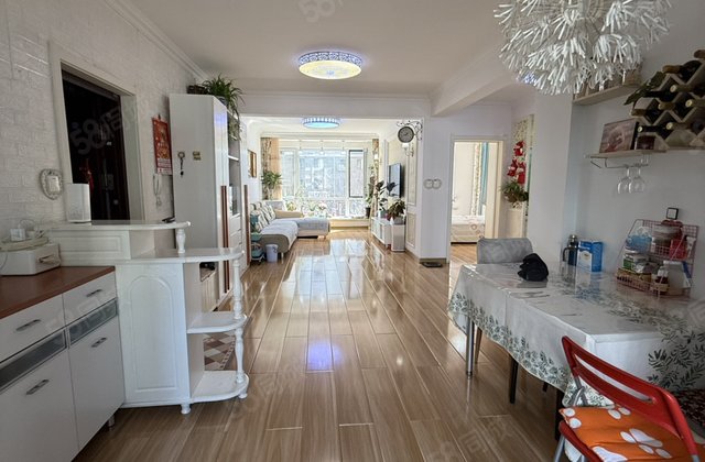 富祥家园二期B区2室2厅104㎡57.8万二手房图片