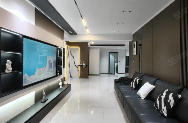 金域名都3室2厅137㎡81.8万二手房图片