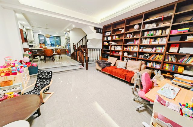 首创娇子1号(别墅)5室2厅133.76㎡720万二手房图片