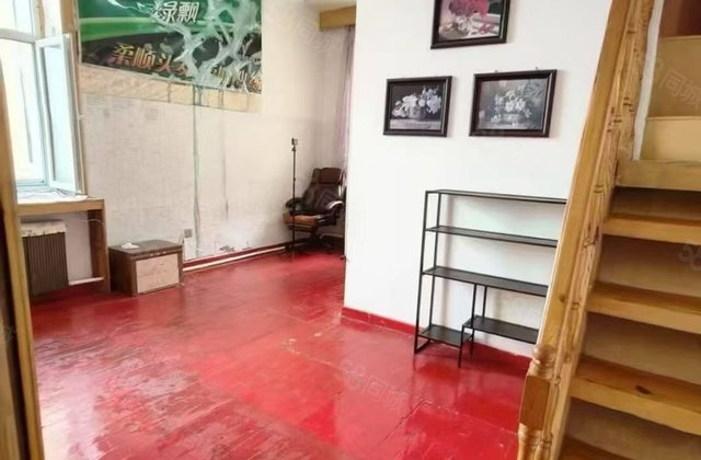 林青小区1室1厅39.5㎡15.8万二手房图片