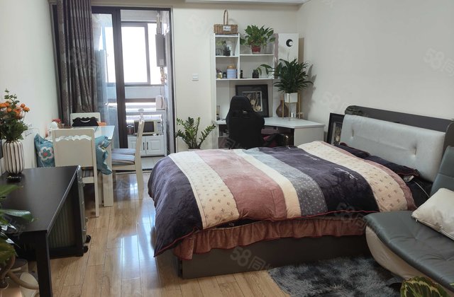 华地公馆威廉公寓1室0厅43.5㎡80万二手房图片