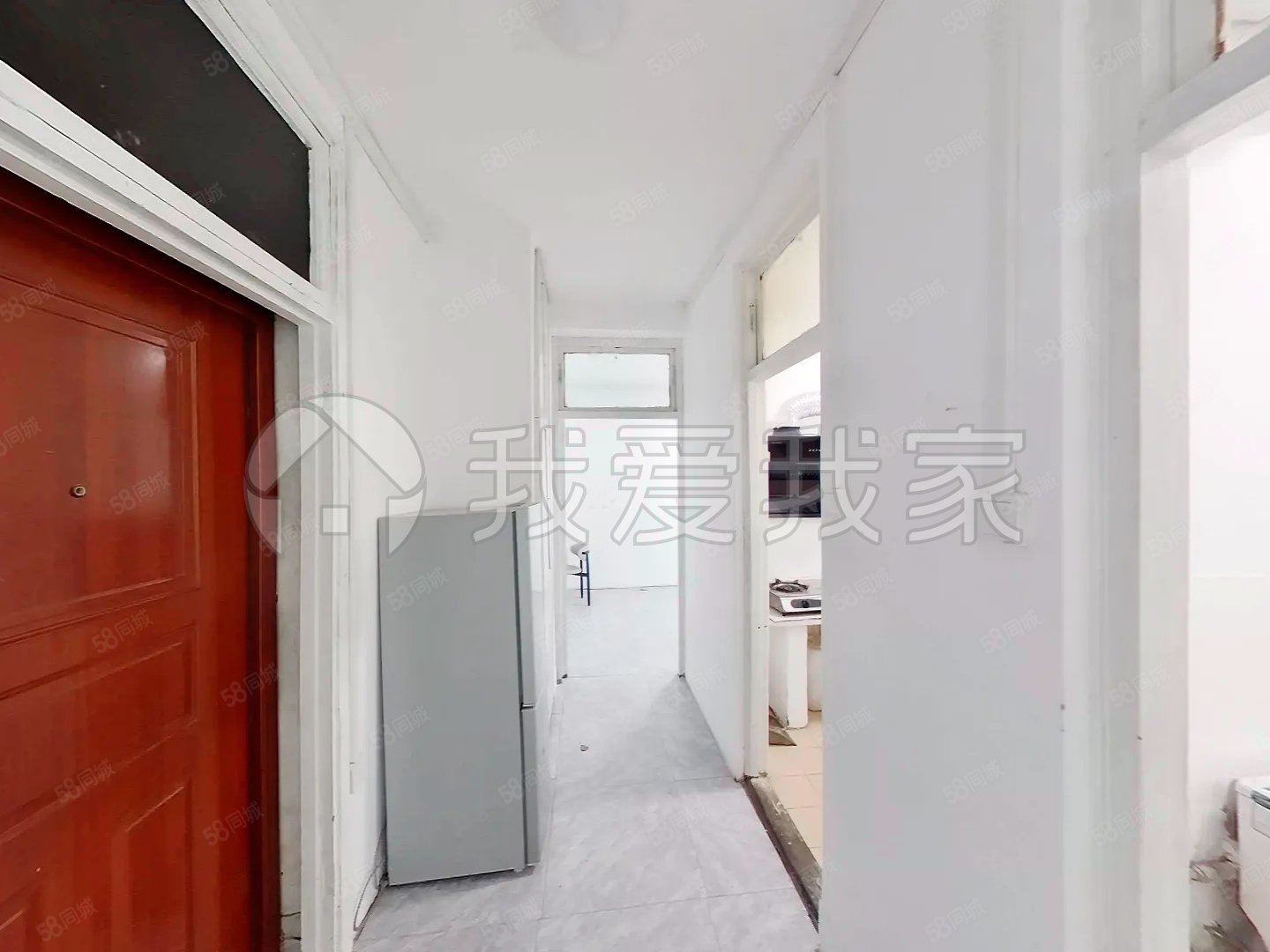 和平里七區(qū)2室1廳1衛(wèi)54.63㎡東459萬