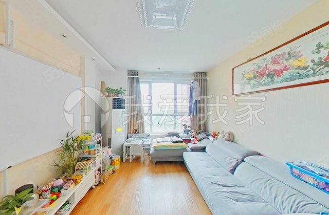 雅仕兰庭2室2厅87.2㎡128万二手房图片