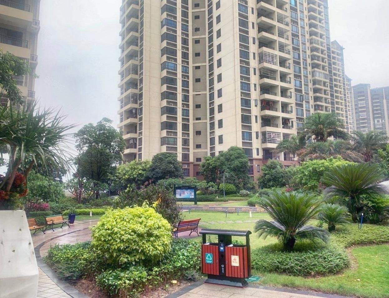 送家私家电 包税过户随时看,碧桂园明珠花园-肇庆58同城