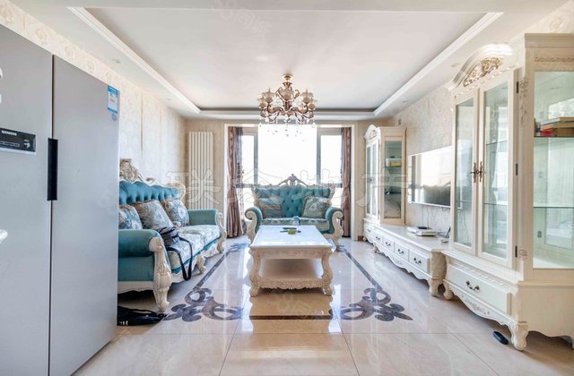 星河苑1号院3室1厅108.36㎡485万二手房图片