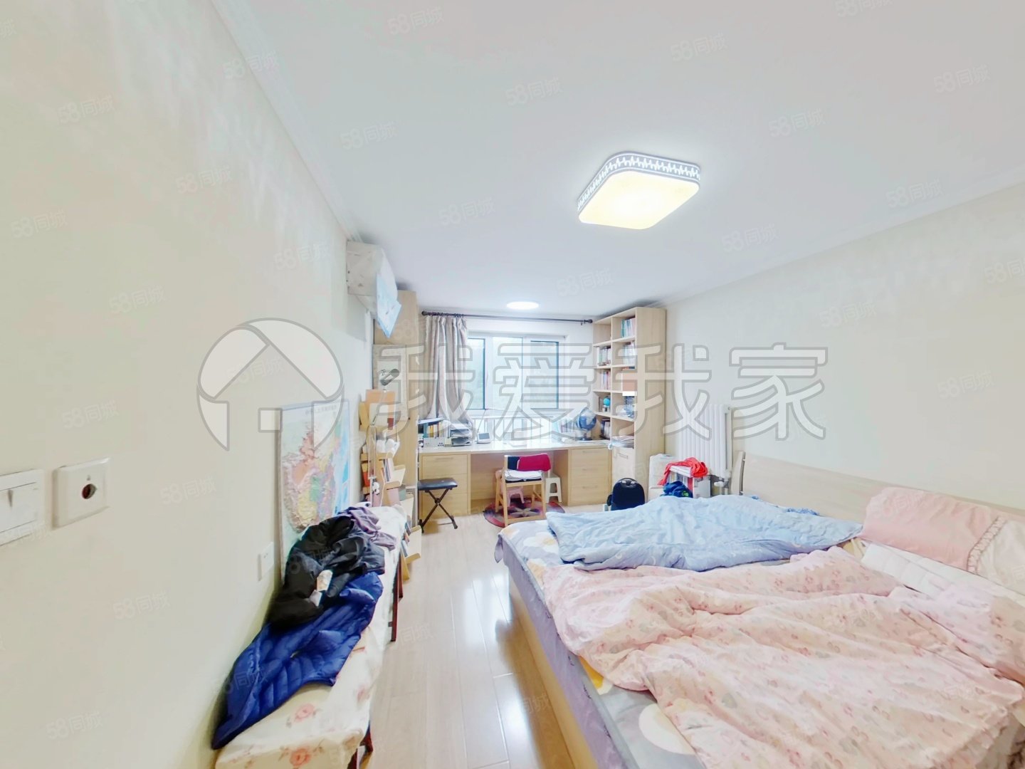 三里河南七巷1號(hào)院2室1廳1衛(wèi)91.19㎡西南1530萬(wàn)