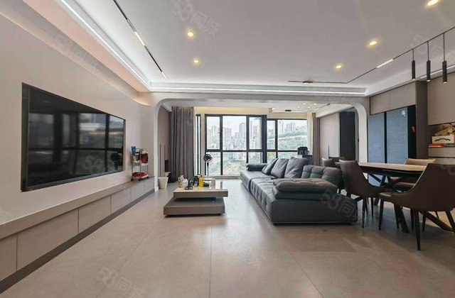 贵博金海湾3室2厅110.78㎡121万二手房图片