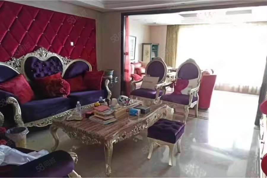 金融世家3室2廳2衛(wèi)184.06㎡南北2289萬