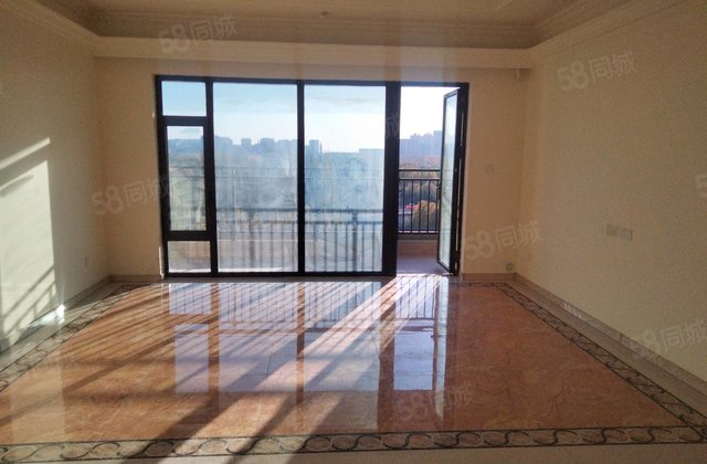 改善型三卫领导层精装修房子未住带车位储藏室免大税碧桂园徒骇河