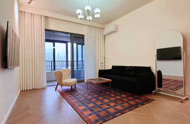 金茂临江上城4室2厅129㎡108万二手房图片