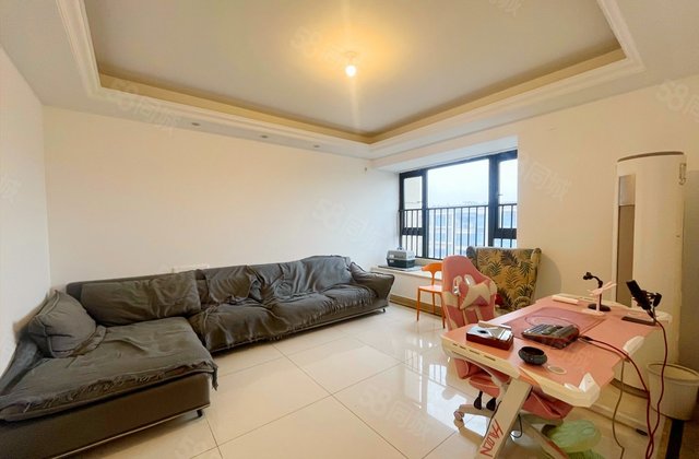 中海熙苑(二期)3室2厅115.62㎡205万二手房图片