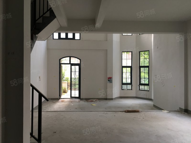 送花园送地下室新七小性价比 的一套房东急置换,悦荣府(别墅)-乐清58