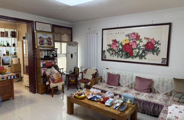 必看好房 中间好楼层 精装 带20平地上北向储藏室 价格可议