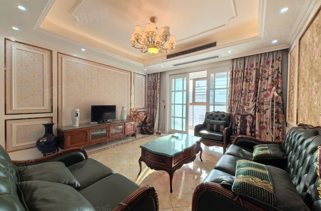 华耀天城4室2厅138.93㎡74万二手房图片