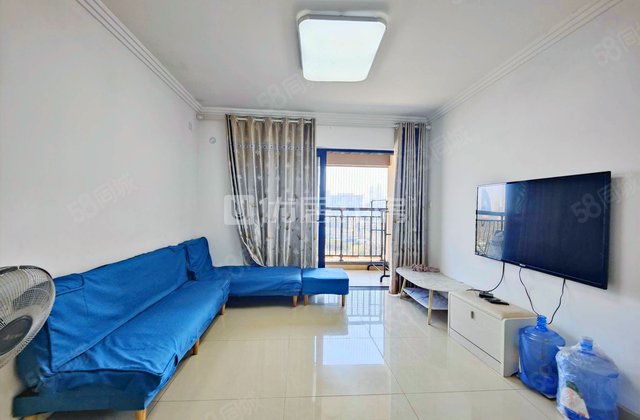 万科城(南区)3室2厅90㎡83万二手房图片