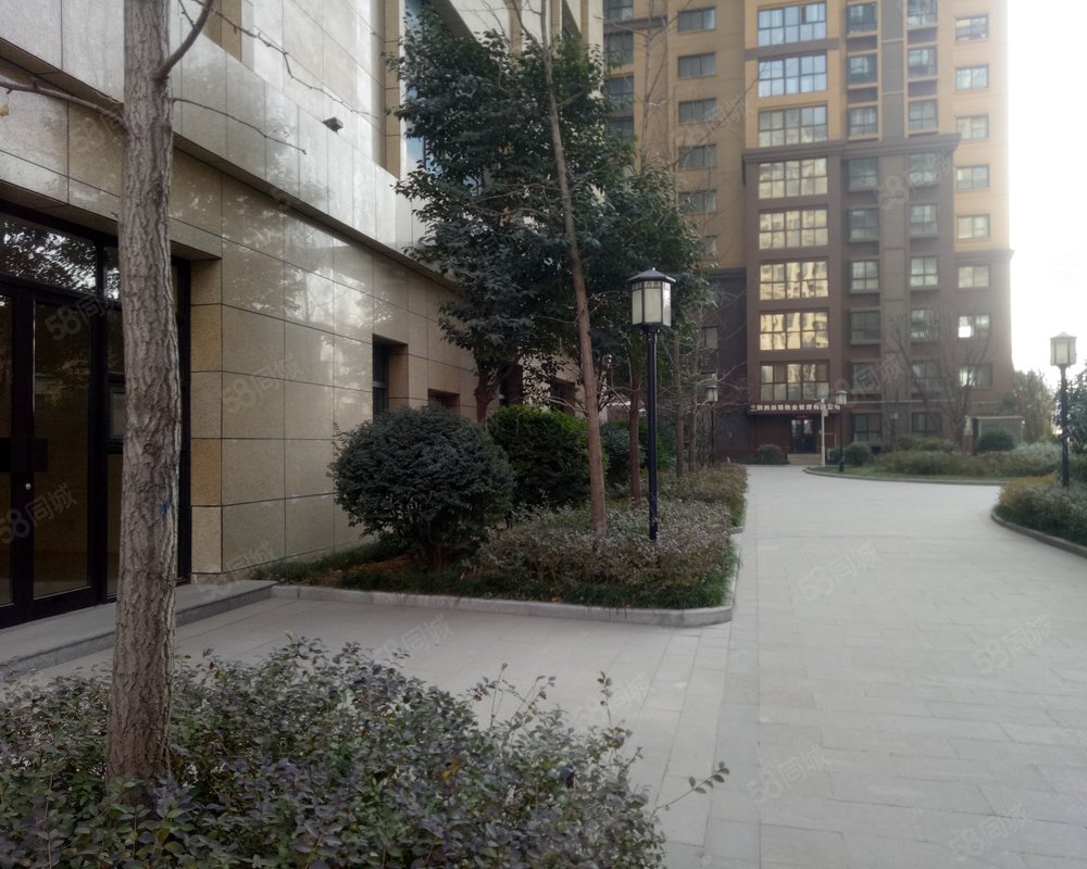 大兴公园府邸小区详情,房价走势,房源,业主论坛】- 西安58同城