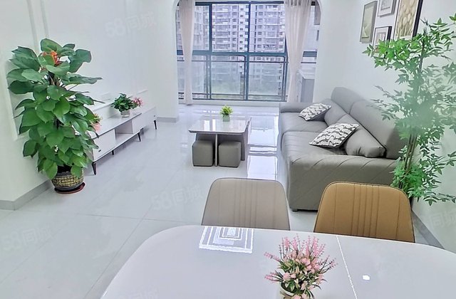 江南凤凰城3室2厅106.6㎡69.8万二手房图片