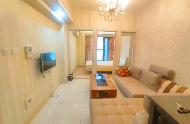 莱安逸境1室1厅42.96㎡63万二手房图片