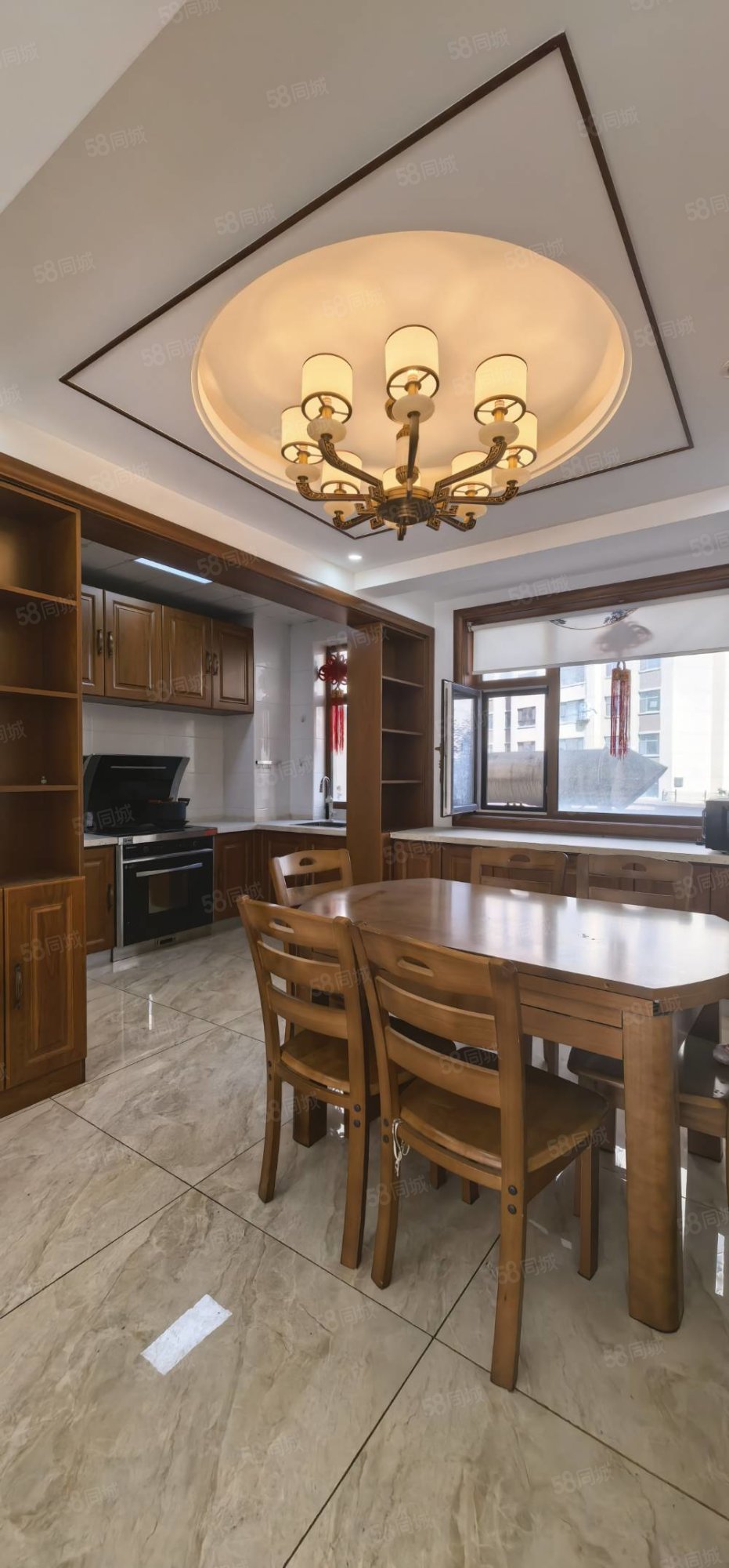 紫堤东郡3室2厅2卫132㎡南北59.8万