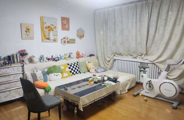 垦源公寓3室2厅92.73㎡35万二手房图片