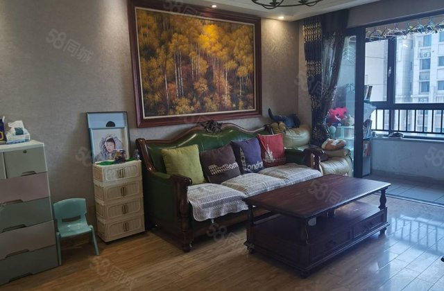 淄博碧桂园3室2厅125㎡49.9万二手房图片