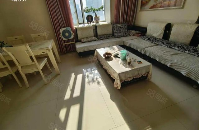 业主急售，宝徕花园中间楼层边户，带车位，免大税，人民公园