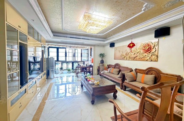 华业临海花园4室2厅164㎡299万二手房图片