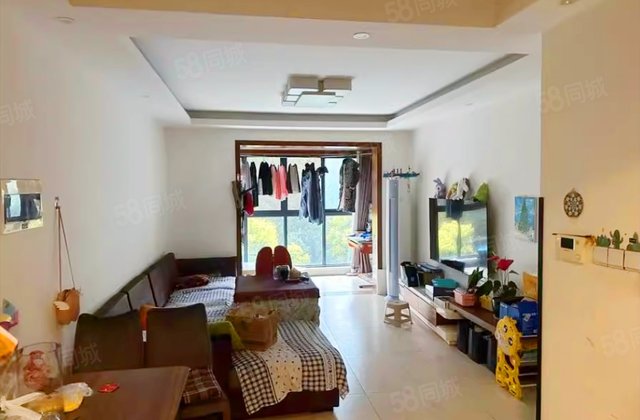 瑞升橡树林华府3室2厅85.96㎡107.5万二手房图片