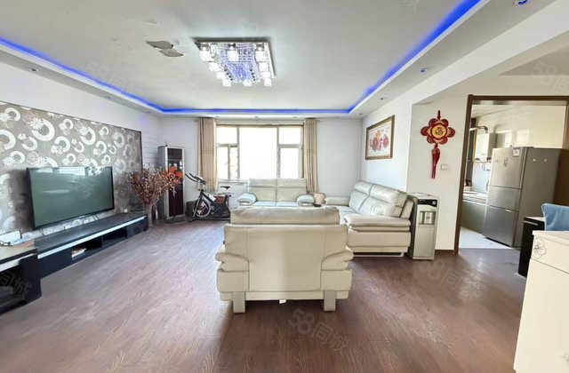 天兆家园3室2厅135.95㎡106万二手房图片