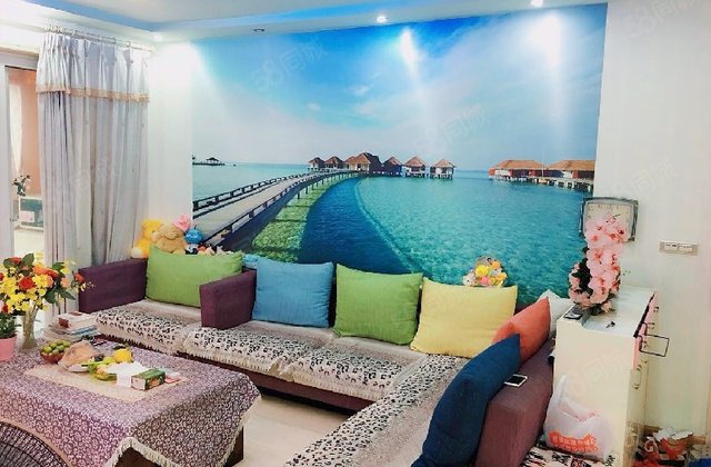 学林雅园(沙坪坝)2室1厅90.87㎡135万二手房图片