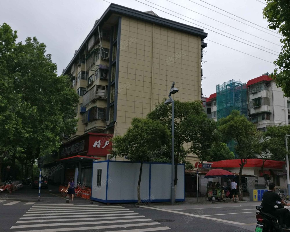 康怡花园(西区)小区详情,房价走势,房源,业主论坛】- 南京58同城