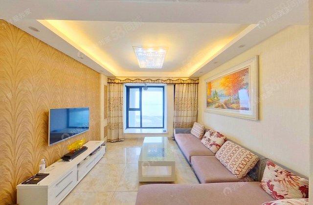 众安景海湾(公寓住宅)3室2厅89.28㎡170万二手房图片