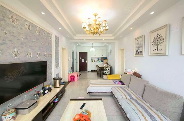 汇融广场B区3室2厅83.92㎡85万二手房图片