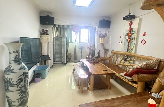 万顺华府3室2厅113.08㎡55万二手房图片