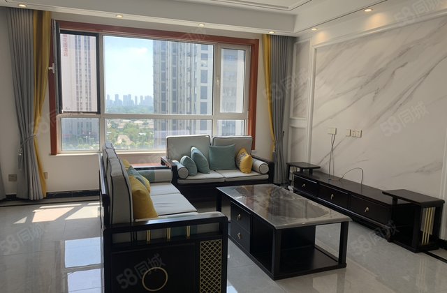 民生凤凰城2号院 带储藏室 南北通透 精装修 培文！