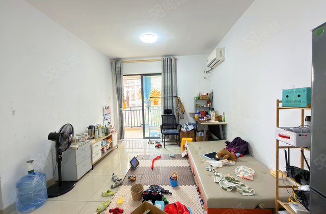 龙归城2室2厅62.09㎡80万二手房图片