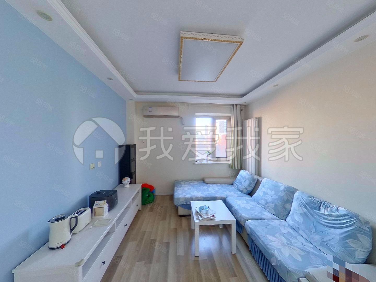 雙榆樹北里3室1廳1衛(wèi)74.4㎡南北660萬