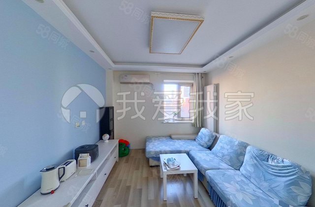 雙榆樹北里3室1廳1衛(wèi)74.4㎡南北660萬