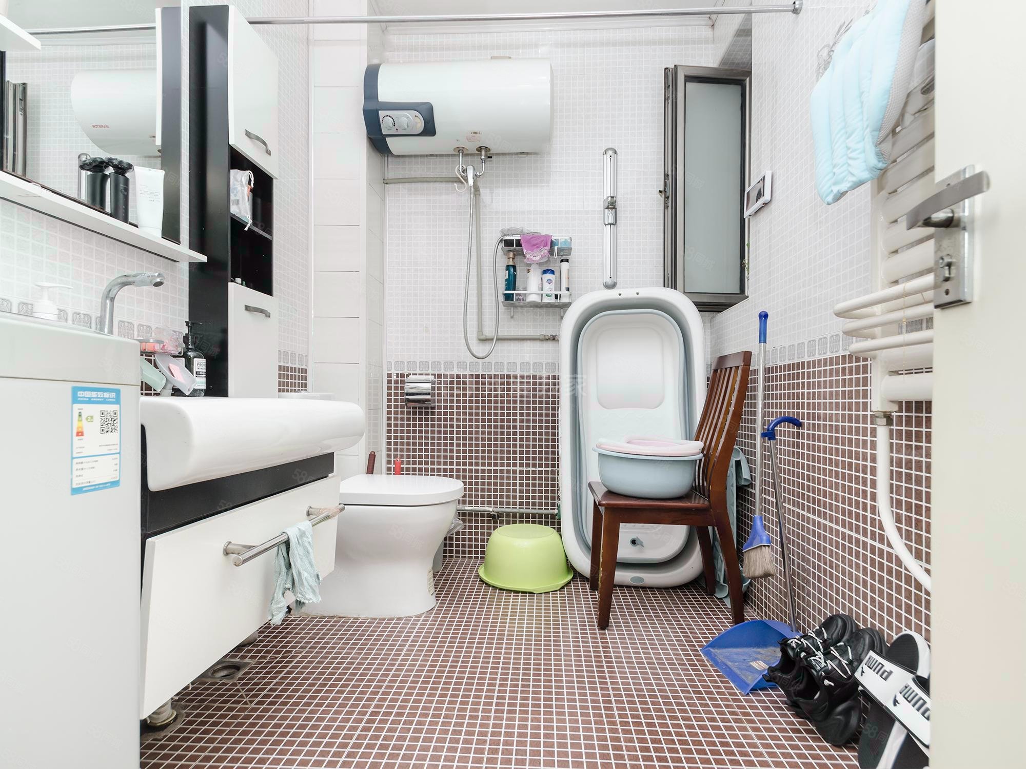 映翠居小區(qū)2室1廳1衛(wèi)91.63㎡南北218萬