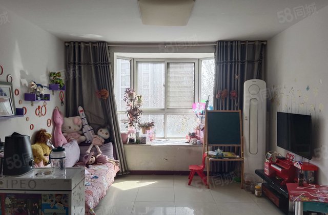 星光水晶城大三居 中间楼层 全明户型，送独立车库